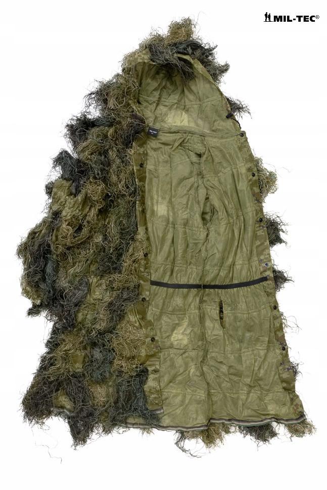 Маска камуфляжная Ghillie Parka BASIC Anti Fire2 M/L - фото 7