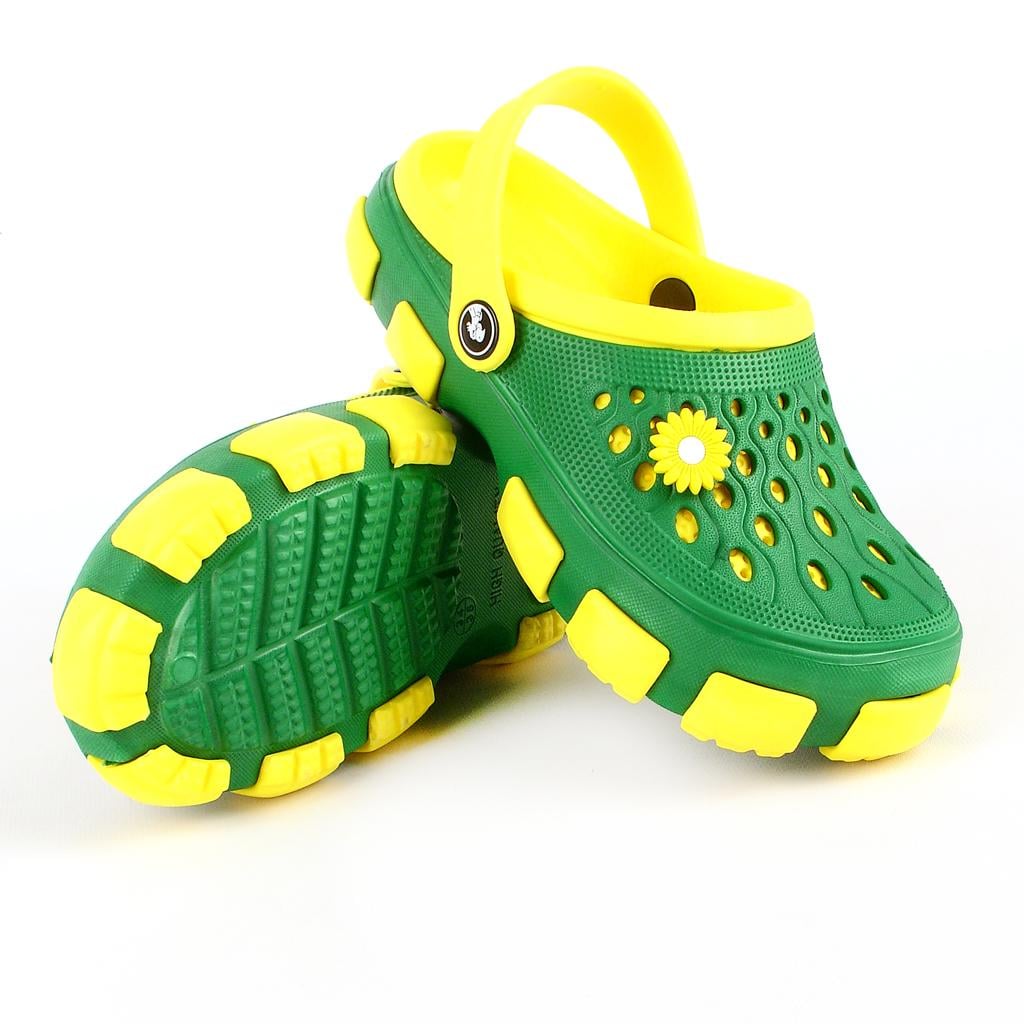 Сабо подросток Jose Amorales 116120 р. 28 Зеленый