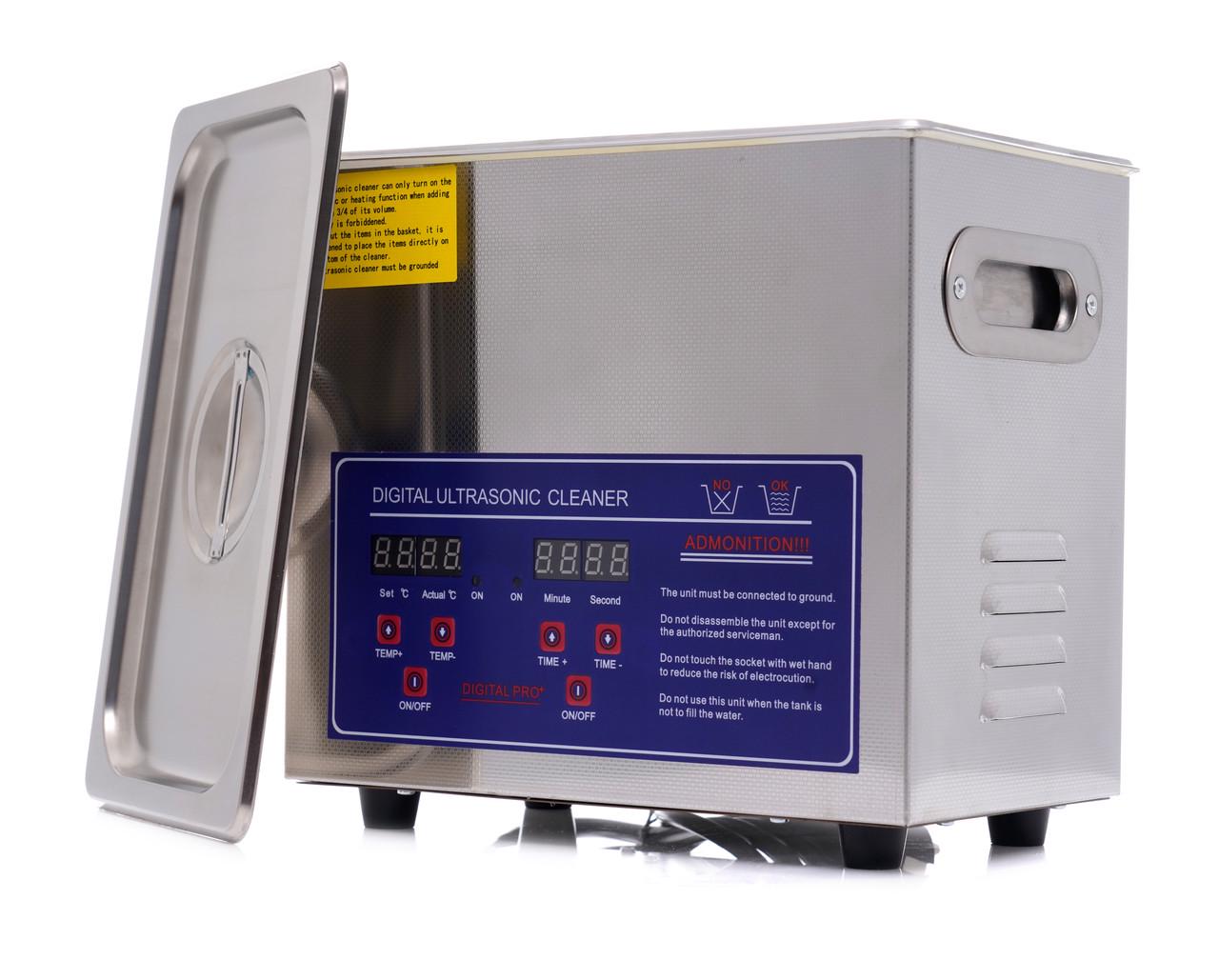 Мойка ультразвуковая Kraft&Dele KD449 6,5 л