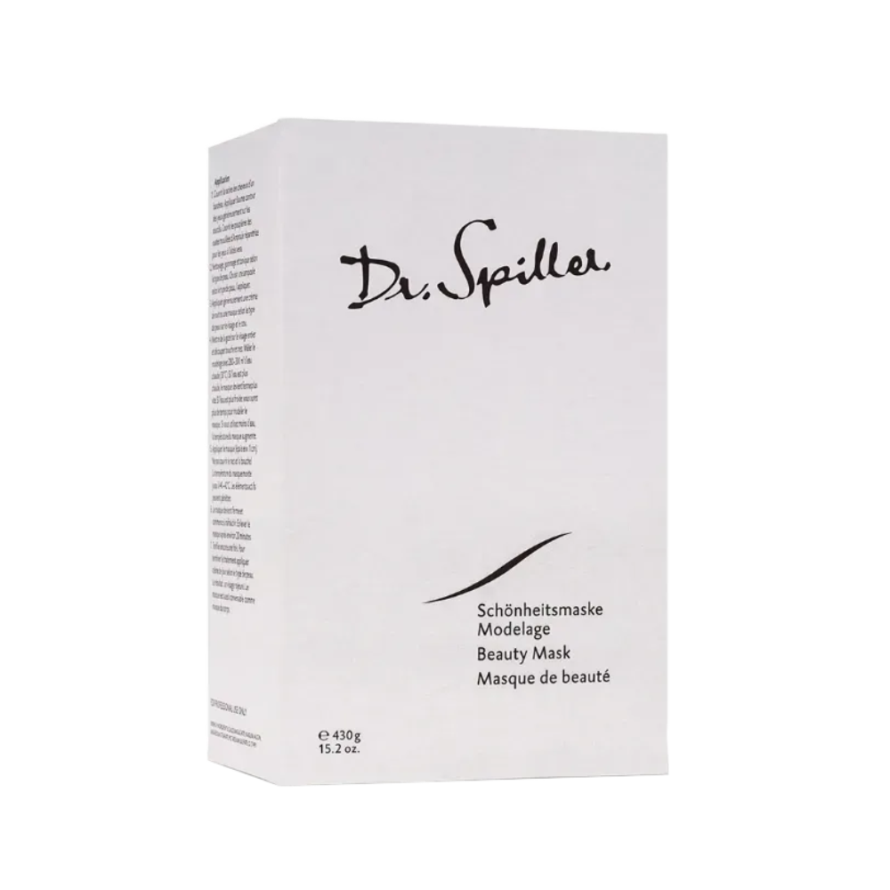 Маска термоактивна моделювальна Dr.Spiller Beauty Mask 430 г