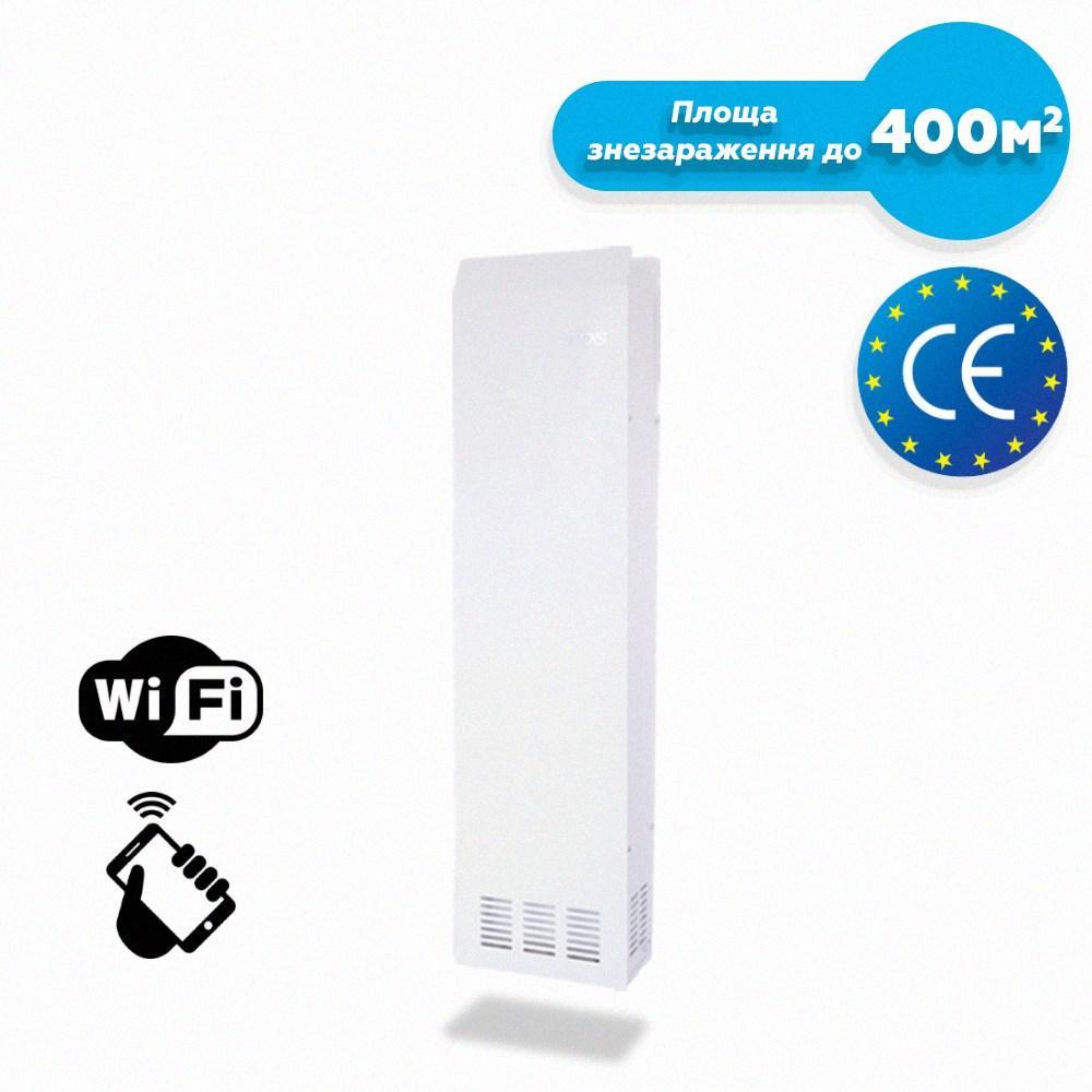 Рециркулятор бактерицидний AEREKS PRO-560 (28080339) - фото 2 Рециркулятор бактерицидний AEREKS PRO-560 (28080339) - фото 2