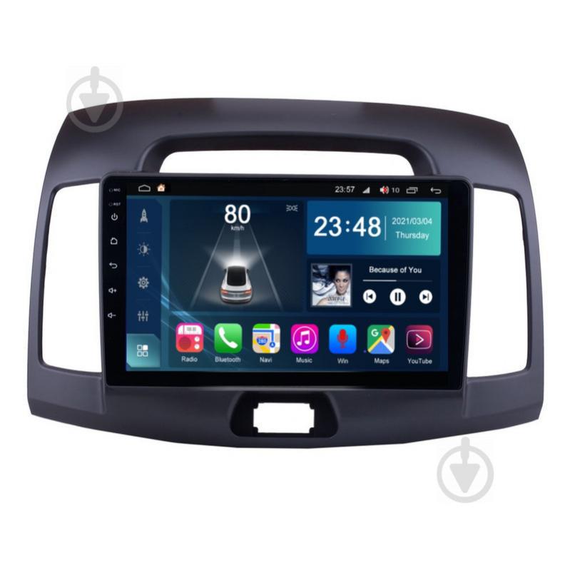 Штатная магнитола TORSSEN  Hyundai Elantra 08-12 F9464 4G