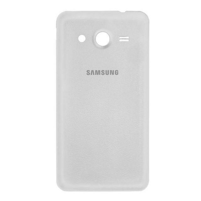 Задняя часть корпуса для Samsung G355 White (000023511)