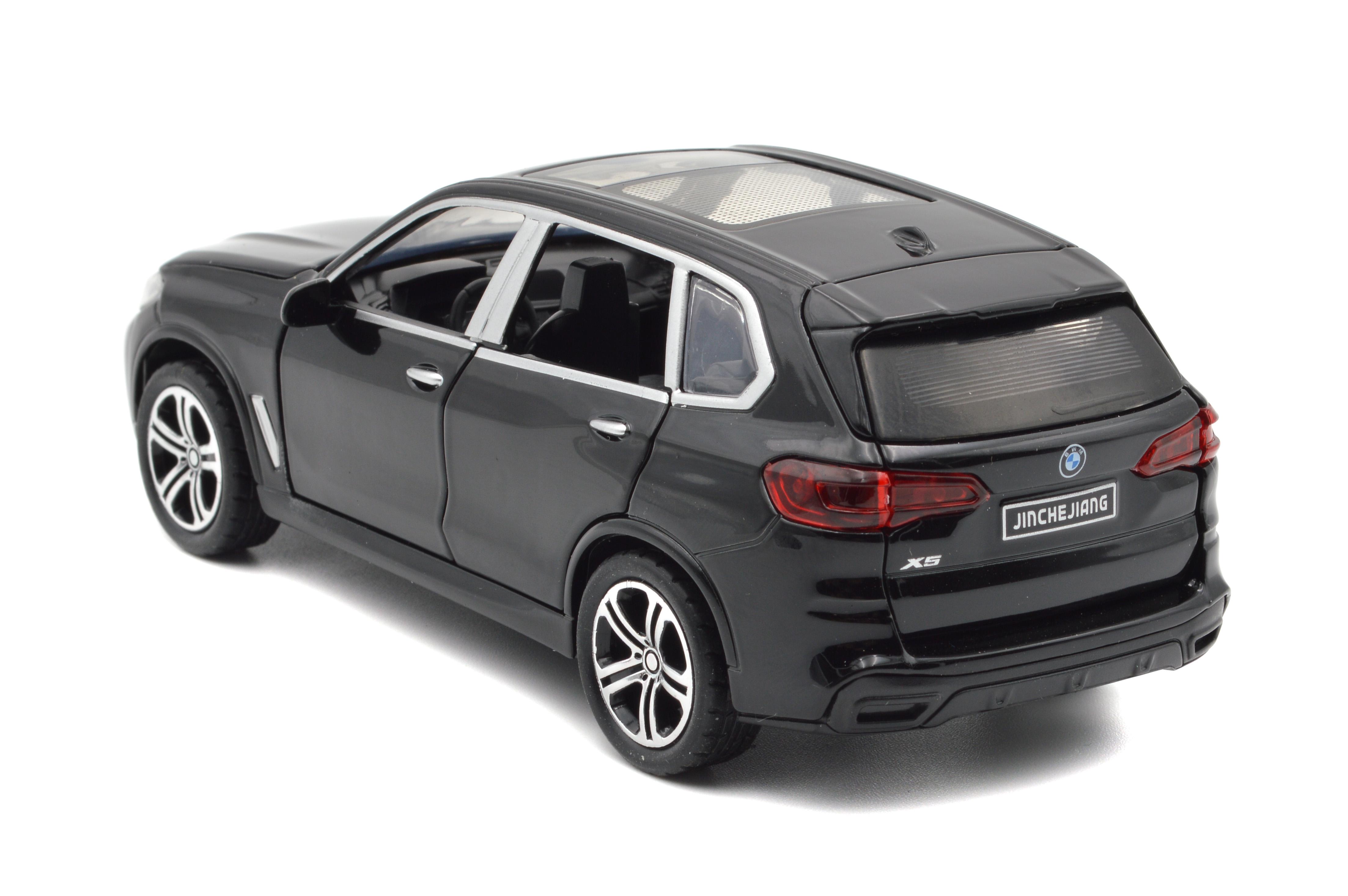 Модель металлическая BMW X5 Автоэксперт (36299) - фото 3 Модель металлическая BMW X5 Автоэксперт (36299) - фото 3