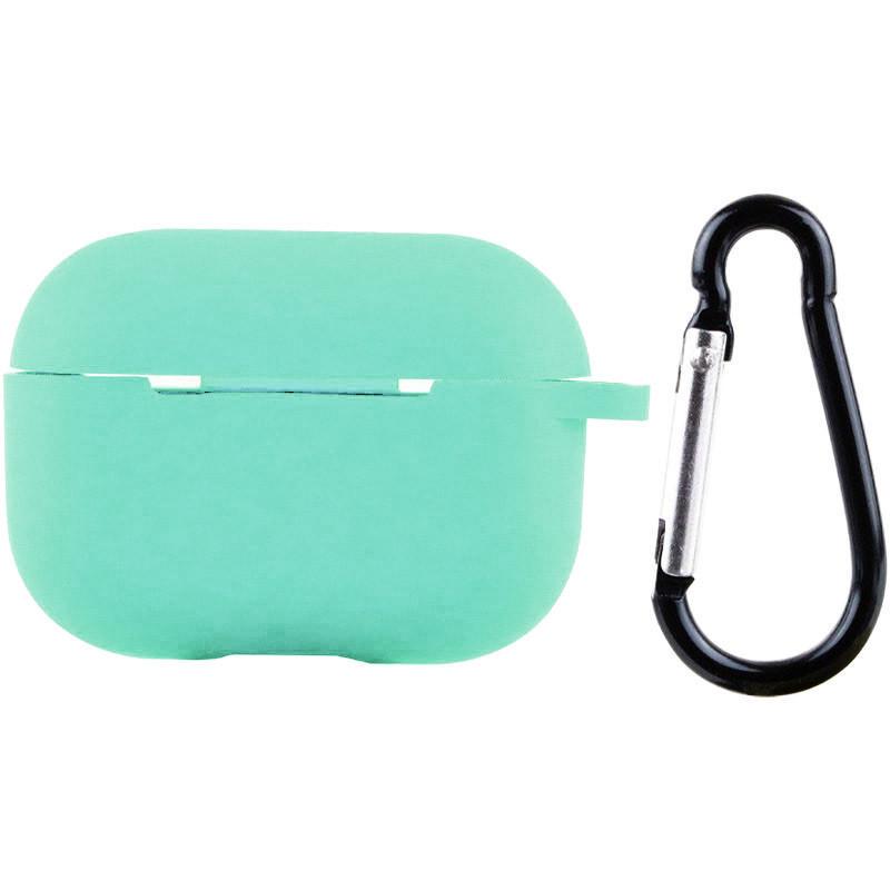 Футляр силіконовий Epik для навушників AirPods Pro 2 Бірюзовий/Ocean Blue (00000056968_19)