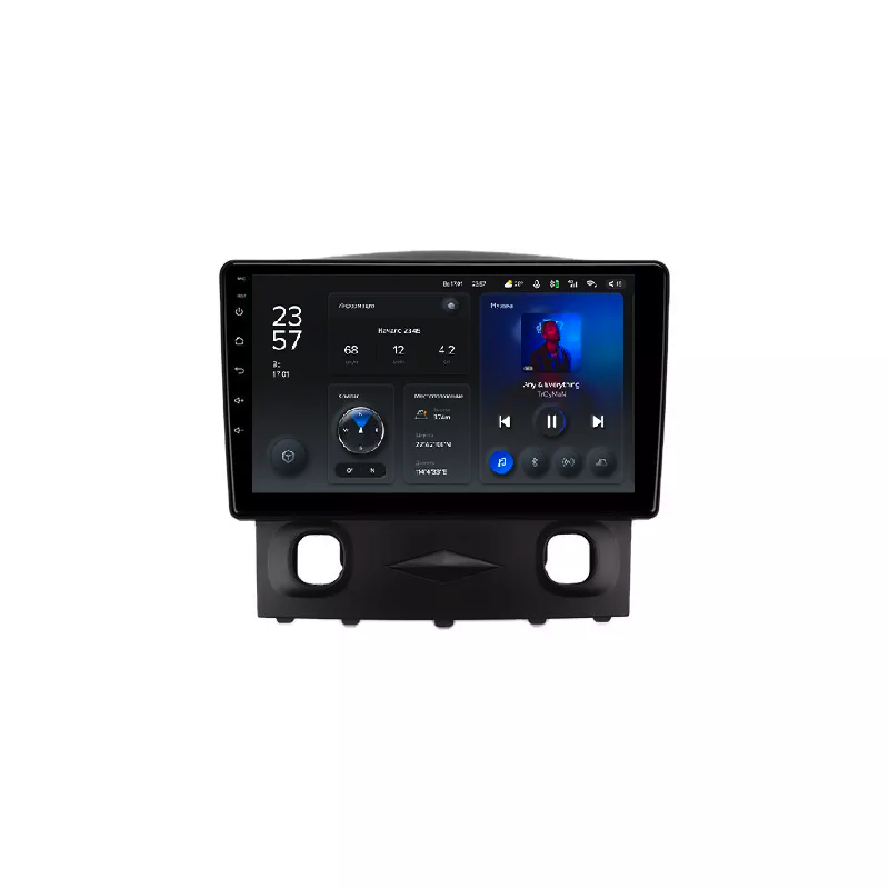 Автомагнитола штатная Teyes для Ford Escape 2007-2012 Android X1 2+32G Wi-Fi/4G (1658920156)