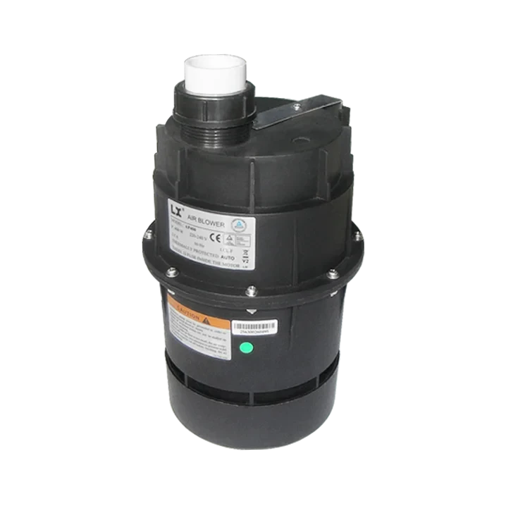 Бловер AquaViva AP700-V2 120 м3/год 0,7 кВт 220V для гидромассажного бассейна и СПА (21280)