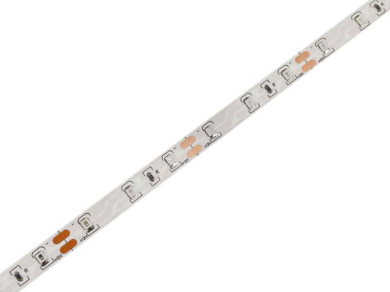 Світлодіодна стрічка MTK 3528 60 LED 8 мм 12 В IP20 Жовтий (7547) - фото 4 Світлодіодна стрічка MTK 3528 60 LED 8 мм 12 В IP20 Жовтий (7547) - фото 4