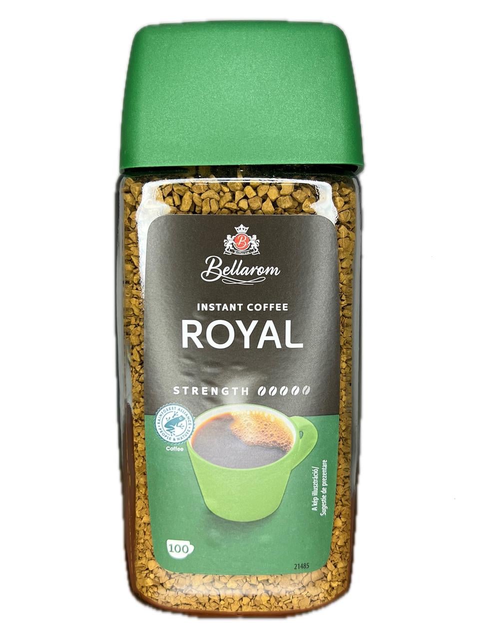 Кофе Royal растворимый 200 г (4056489798354)