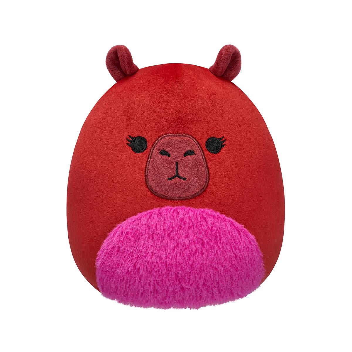 Мягкая игрушка SQUISHMALLOWS Капибара Марсия 19 см (SQCR06581)