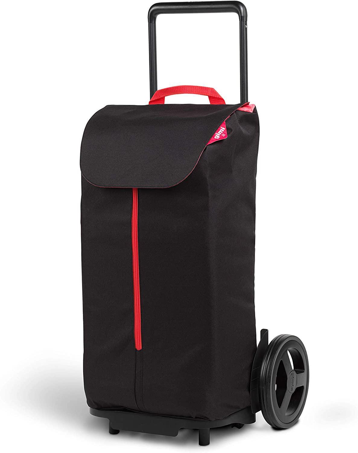 Сумка-тележка Gimi Komodo 50 л Black (168437)