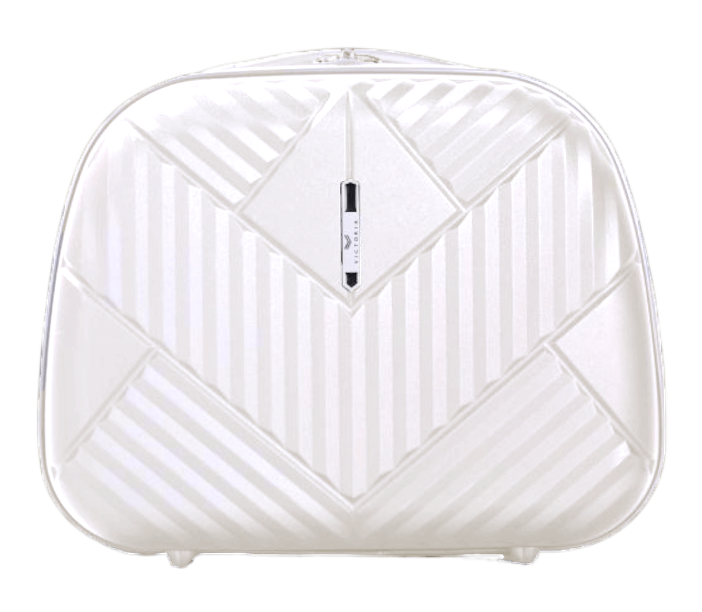 Бьюті-кейс поліпропілен Airtex 639/14 36х30х16 см 17,5 кг Кремовий - фото 1 Бьюті-кейс поліпропілен Airtex 639/14 36х30х16 см 17,5 кг Кремовий - фото 1