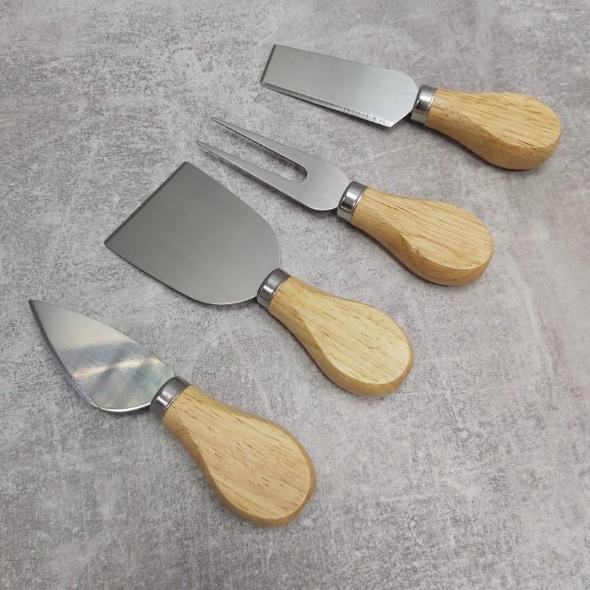 Набір ножів для сиру A-PLUS 75CK CK-75 4 шт. (1856753846) - фото 4 Набір ножів для сиру A-PLUS 75CK CK-75 4 шт. (1856753846) - фото 4