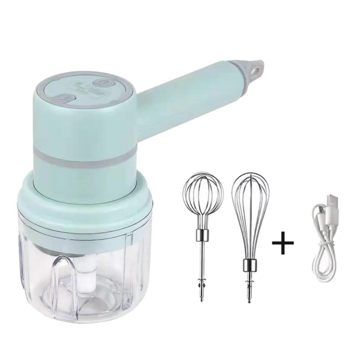 Міксер-подрібнювач Baker портативний - фото 5