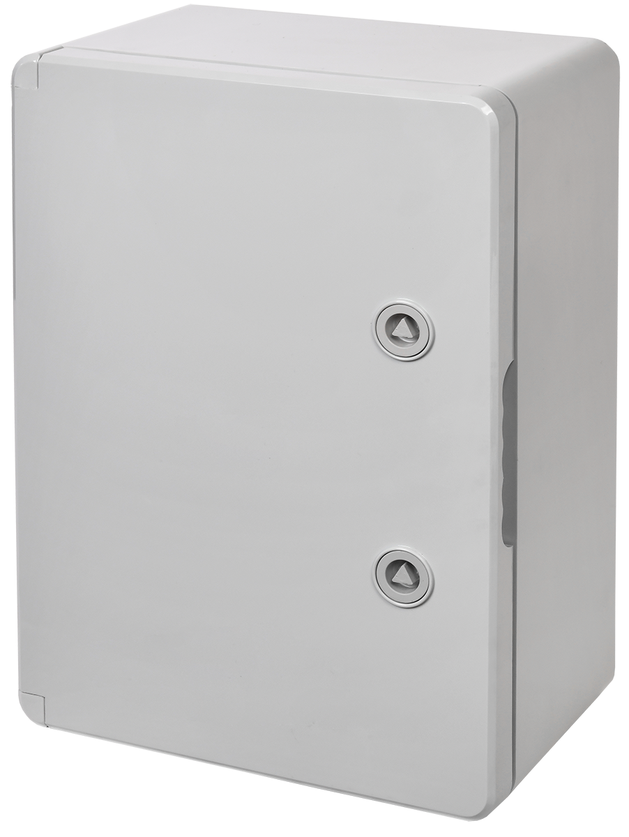 Корпус пластиковый УЕК ЩМПп IP65 УХЛ1 350х250х150 мм (MKP93-N-352515-65-U)