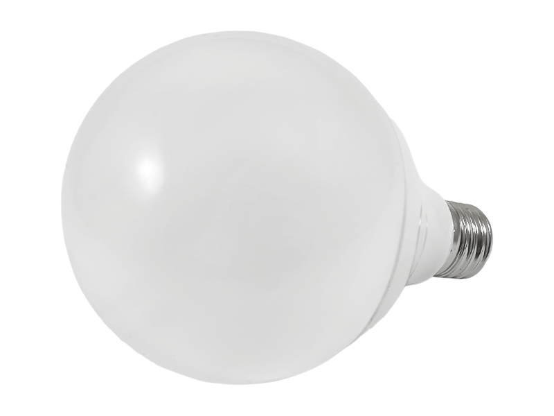 Светодиодная лампа Biom BT-591 матовая G95 20W E27 4500К (7824)
