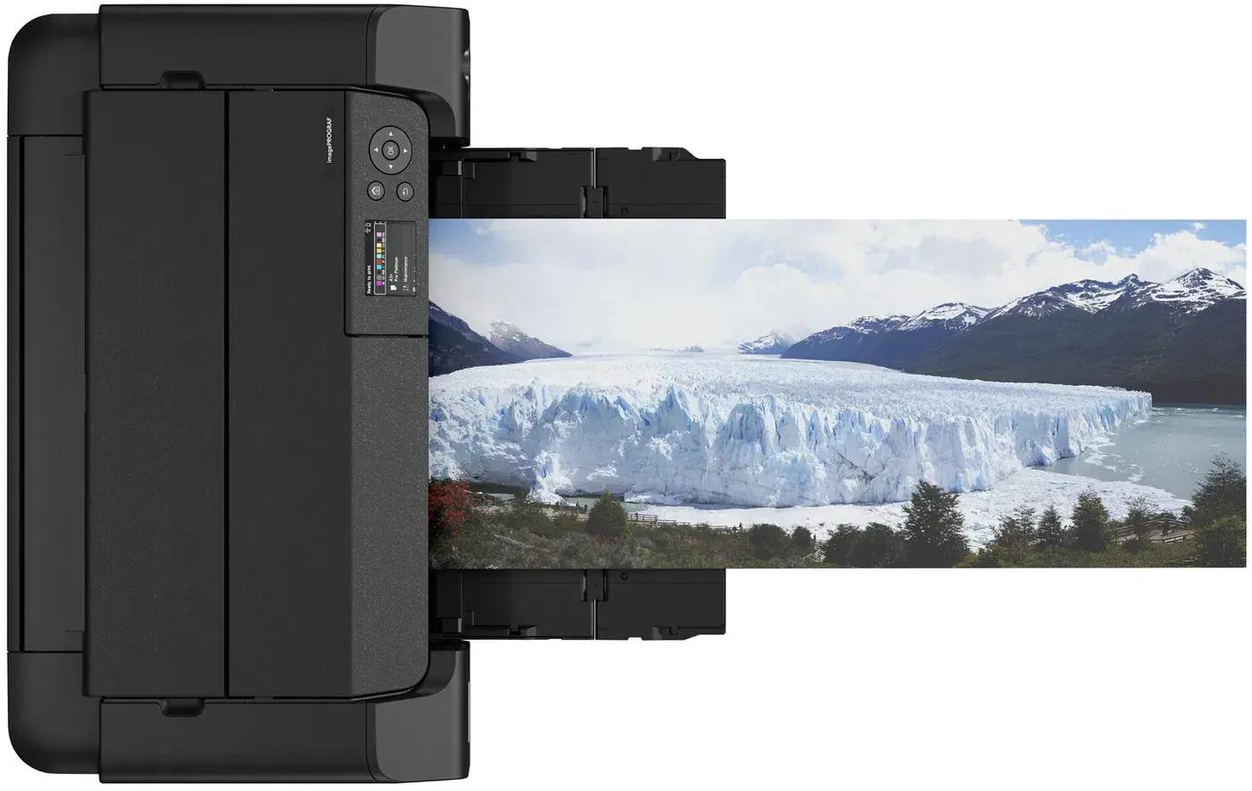 Принтер Canon imagePROGRAF PRO-310 (6858C006) - фото 4 Принтер Canon imagePROGRAF PRO-310 (6858C006) - фото 4