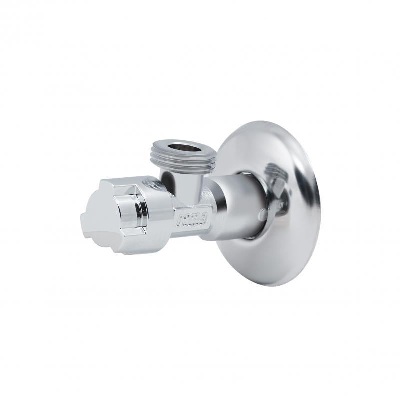 Кран приборный буксовый ICMA угловой №519 1/2" (SD00005716)