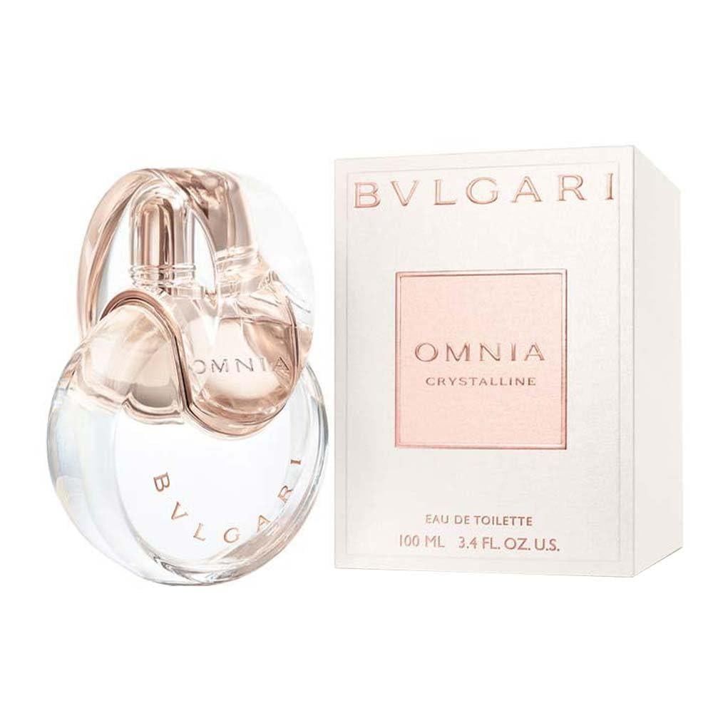 Туалетная вода аромат похож на Bvlgari Omnia Crystalline 100 мл