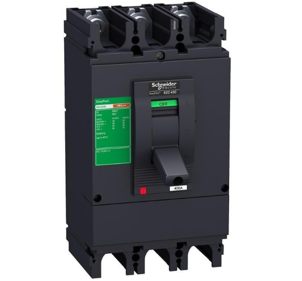 Автоматический выключатель Schneider Electric 320А EASYPACT EZC400H 3P 50кА (29473876) Автоматический выключатель Schneider Electric 320А EASYPACT EZC400H 3P 50кА (29473876)