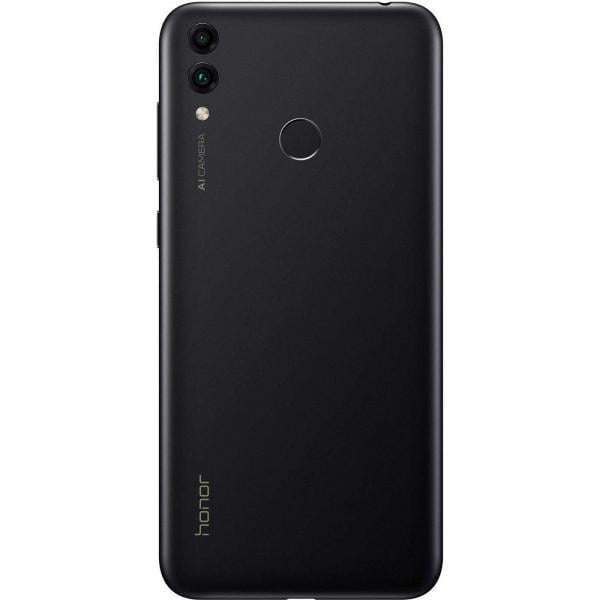 Смартфон Honor 8C 4/32GB Black - фото 2