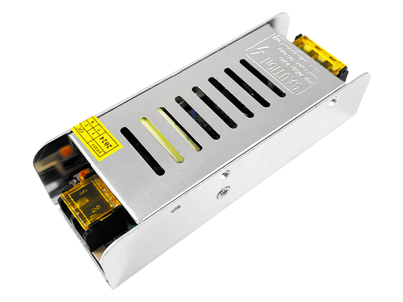 Блок питания MTK 60W 5A 12V IP20 серия М (M-60W-12V-5A) - фото 2 Блок питания MTK 60W 5A 12V IP20 серия М (M-60W-12V-5A) - фото 2