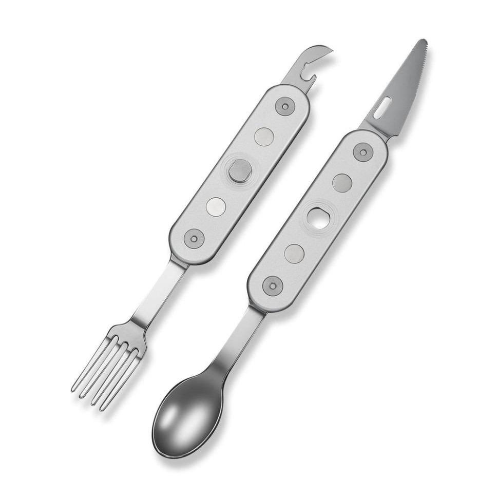 Мультитул Civivi Partake C24032C-3 111x29 мм Grey (33087825)