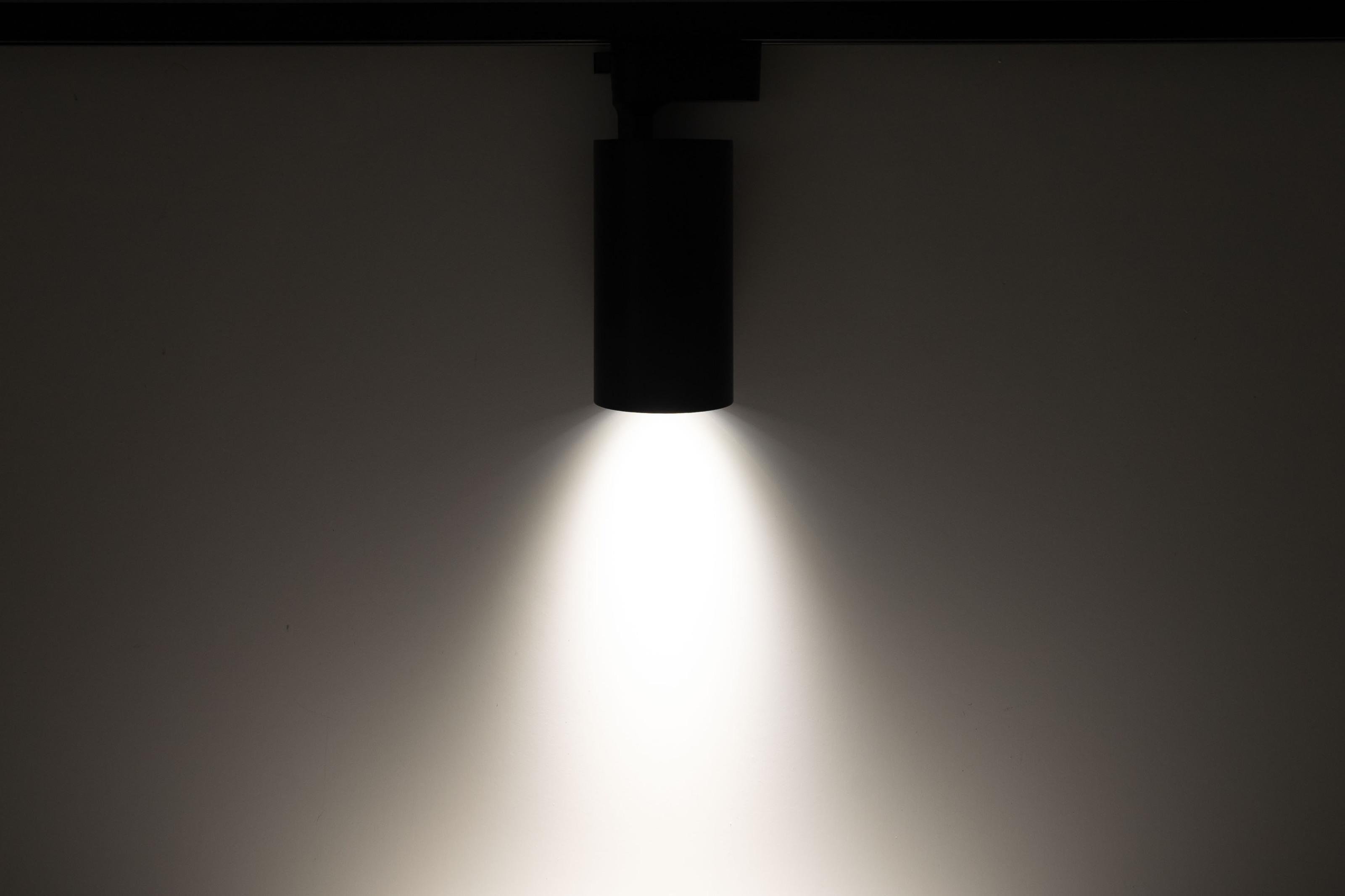 Трековий світильник Prolum M27 Series-TL 4000K 220V 32W Чорний (28925692) - фото 2