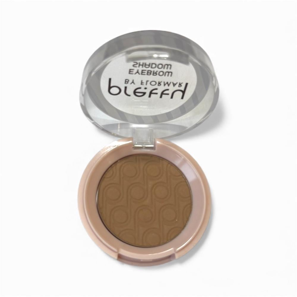 Тіні для брів Flormar Pretty №1 Світло-коричневий