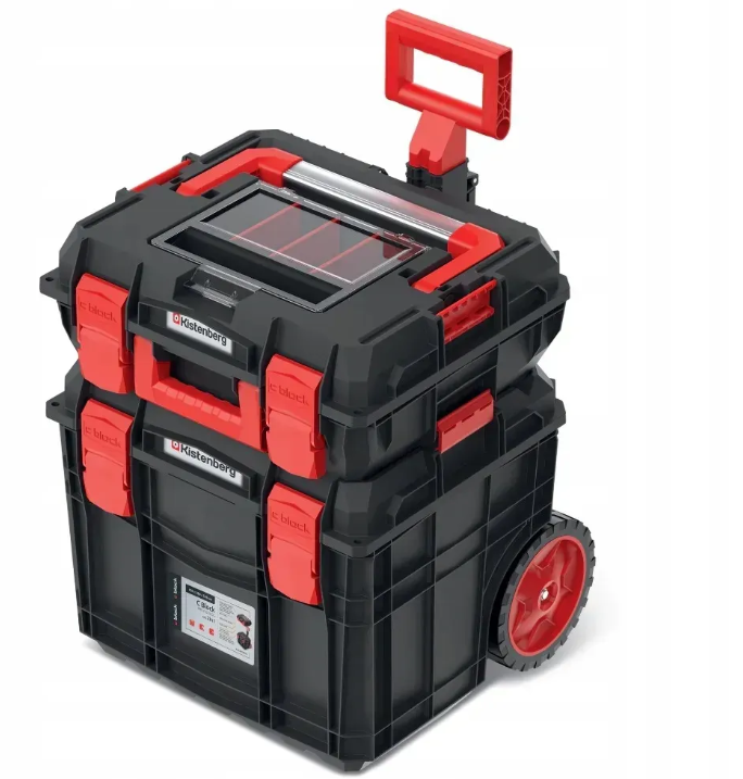 Набір ящиків для інструментів 450х380х545 мм (KXCS454055)