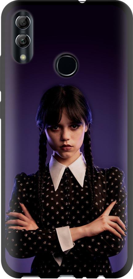 Чехол на Huawei Honor 10 Lite Wednesday v3 (5517b-1618-42517)