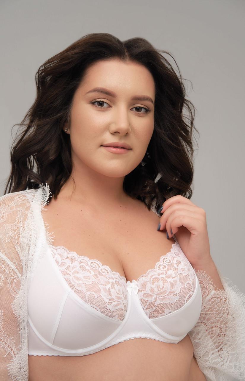 Бюстгалтер Nana Н102940 Вianco м'який на кісточках 100F Білий (1990499665)