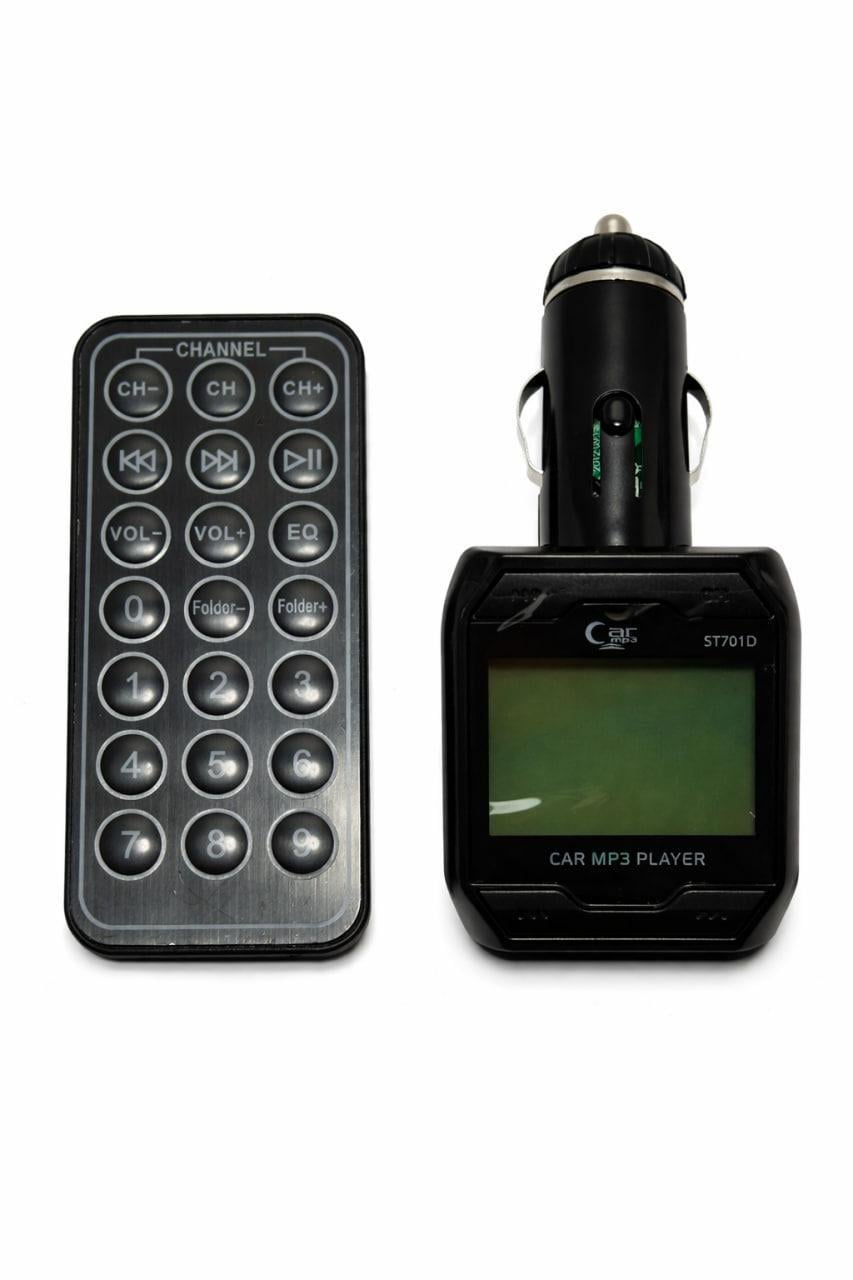 FM-трансмиттер ST701D (000022644)