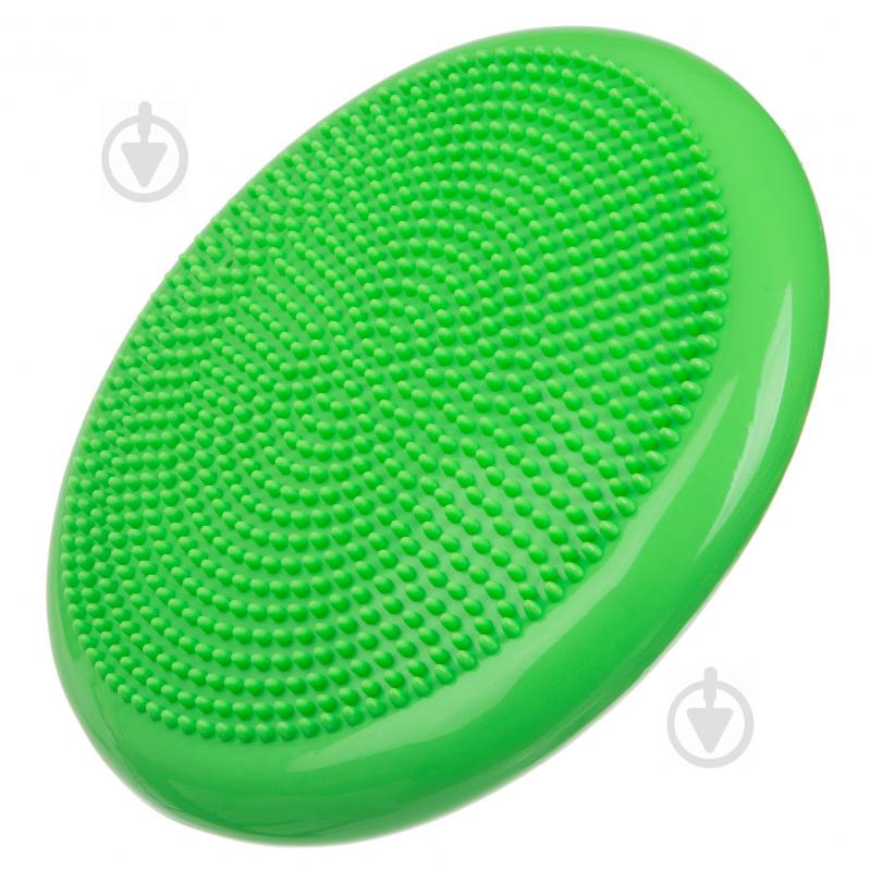 Подушка балансировочная массажная planeta-sport FI-1932 BALANCE CUSHION Салатовый
