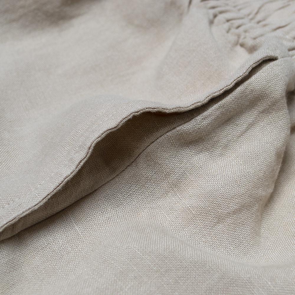 Шорти домашні Lotus Home Bruma S Бежевий - фото 5 Шорти домашні Lotus Home Bruma S Бежевий - фото 5