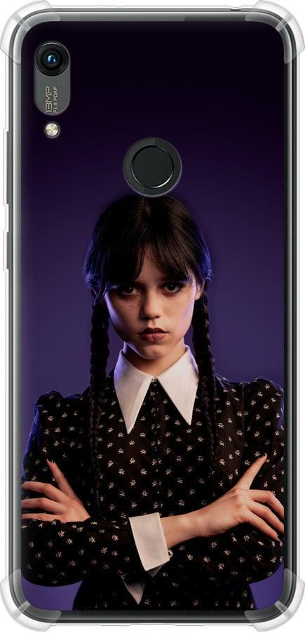 Чохол на Huawei Honor 8A Wednesday v3 (5517sp-1635-42517) Чохол на Huawei Honor 8A Wednesday v3 (5517sp-1635-42517)