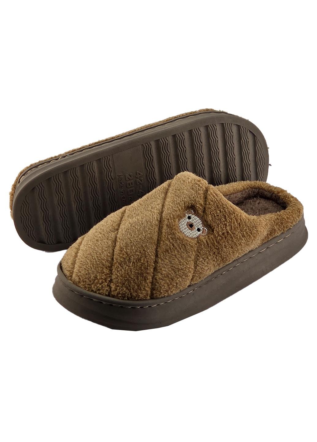 Тапочки домашние мужские t621 маломерные р. 46-47 (2200000117830)