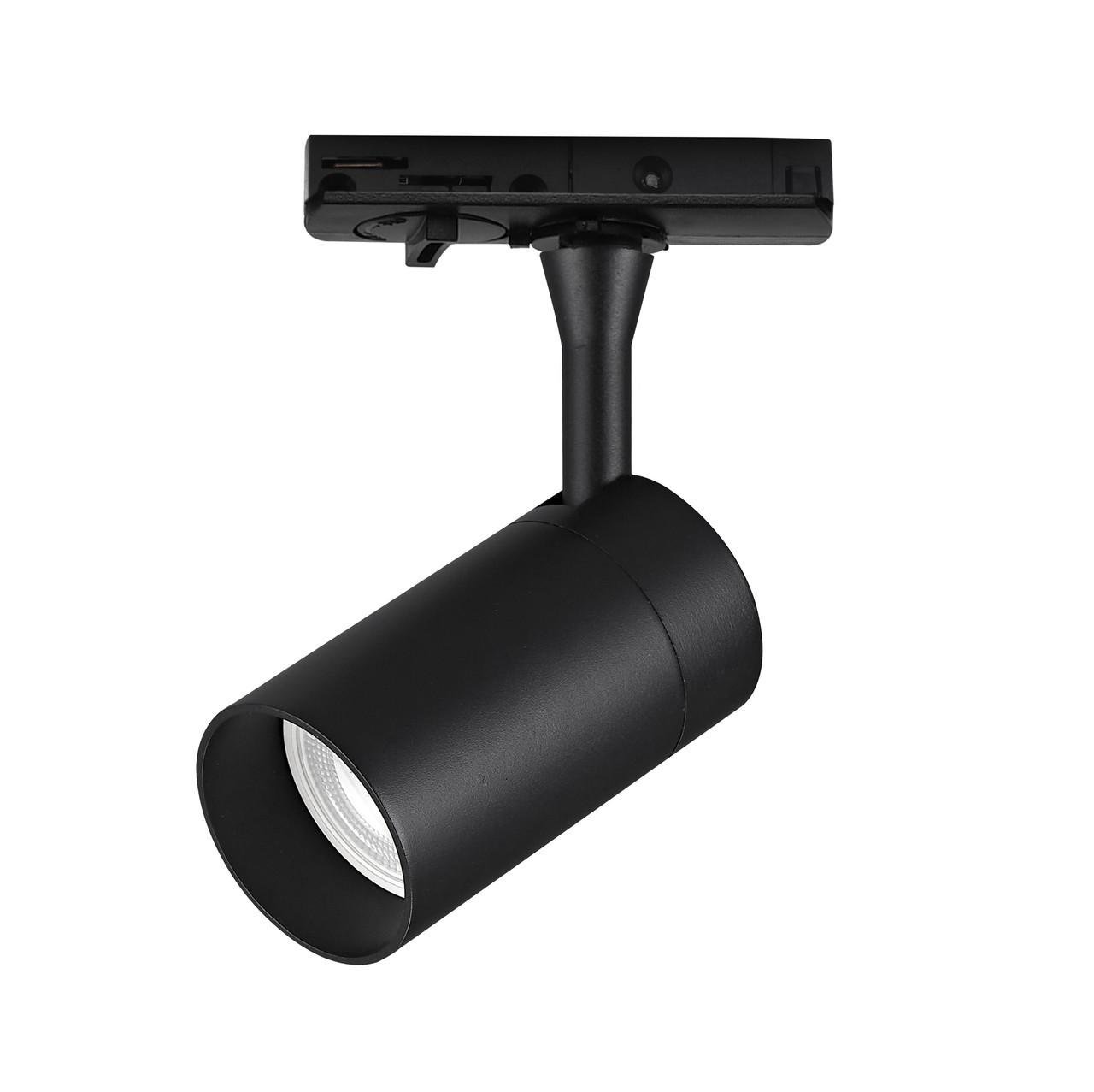 Світильник трековий OT101 GU10 Чорний (29529659) Світильник трековий OT101 GU10 Чорний (29529659)