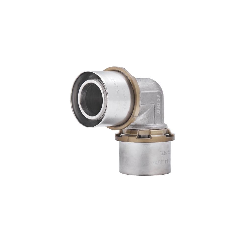 Фитинги для металлопластиковых труб ICMA