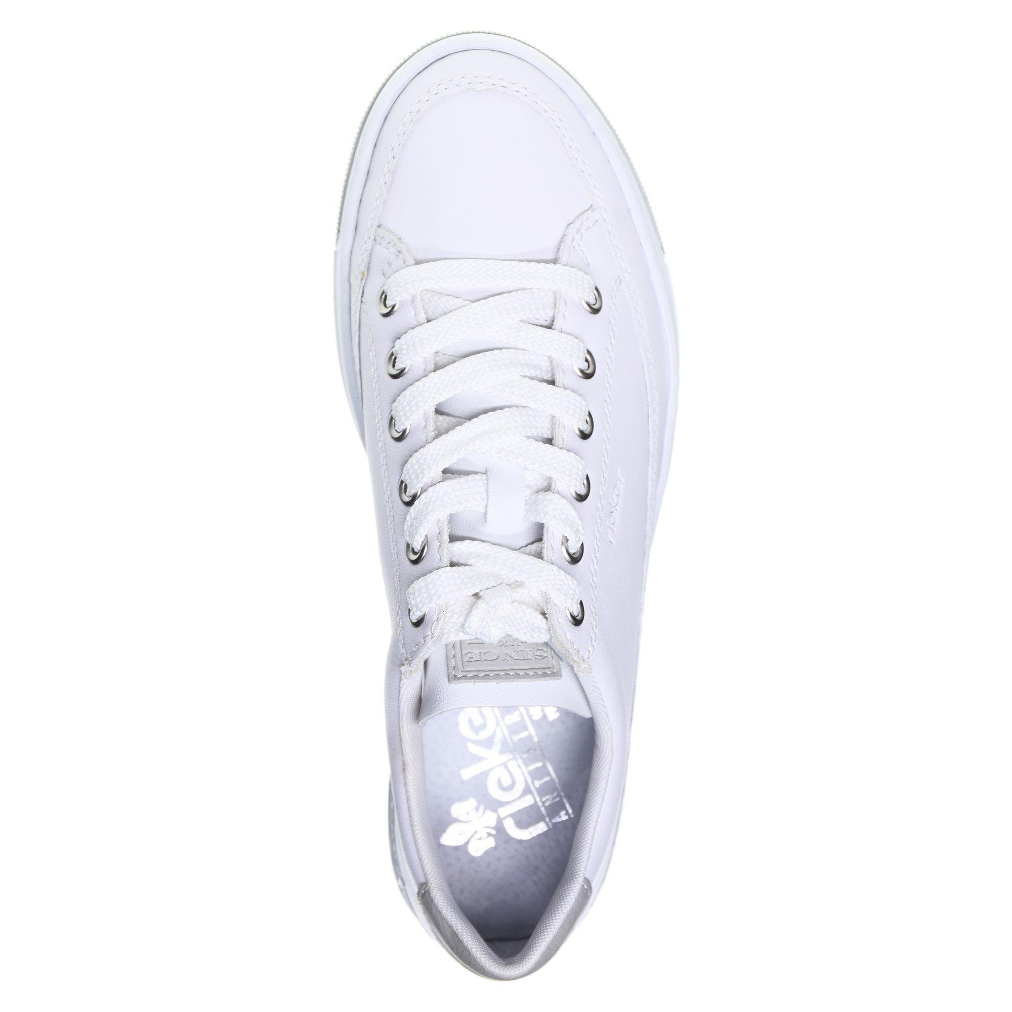 Кеди жіночі Rieker р. 37 Білий (035232-37) - фото 6 Кеди жіночі Rieker р. 37 Білий (035232-37) - фото 6