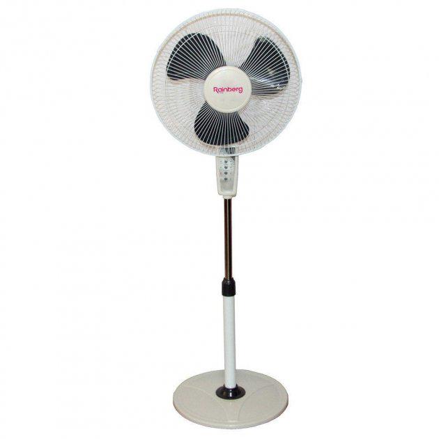 Вентилятор Rainberg 1608 з пультом і таймером