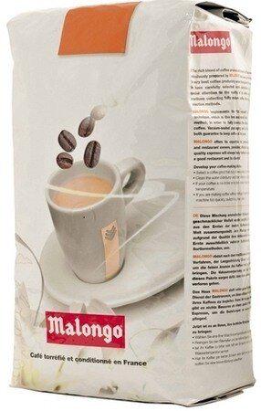 Кофе в зернах Malongo COLOMBIE SUPREMO 1 кг (770080364)