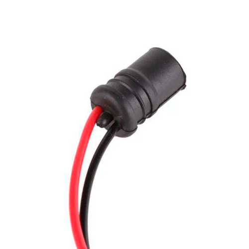 Патрон для світлодіодних ламп T10 W5W з дротом
