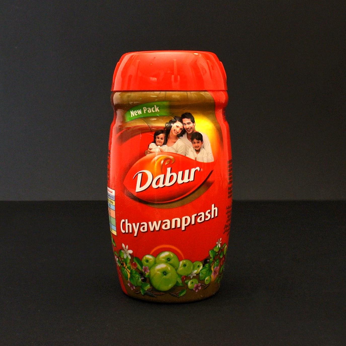 Чаванпраш класичний Dabur 500 мл для повышения иммунитета