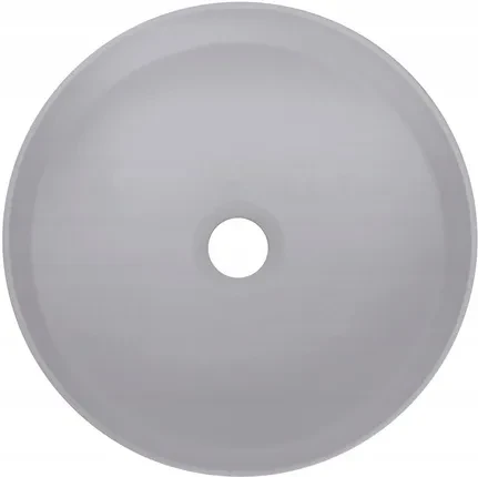 Умывальник Deante Silia Gray Metalik (CQS_SU4S) - фото 6 Умывальник Deante Silia Gray Metalik (CQS_SU4S) - фото 6