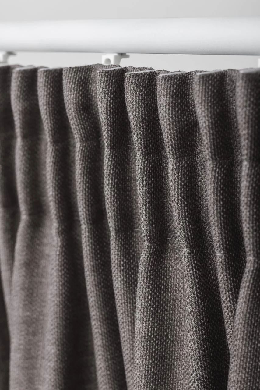 Штора двухсторонняя HYGG Sofa 3,5х2,5-3 м Графитовый (118571)