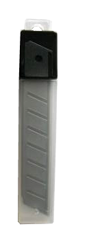 Леза для ножів 18 мм 10 шт. (50183)