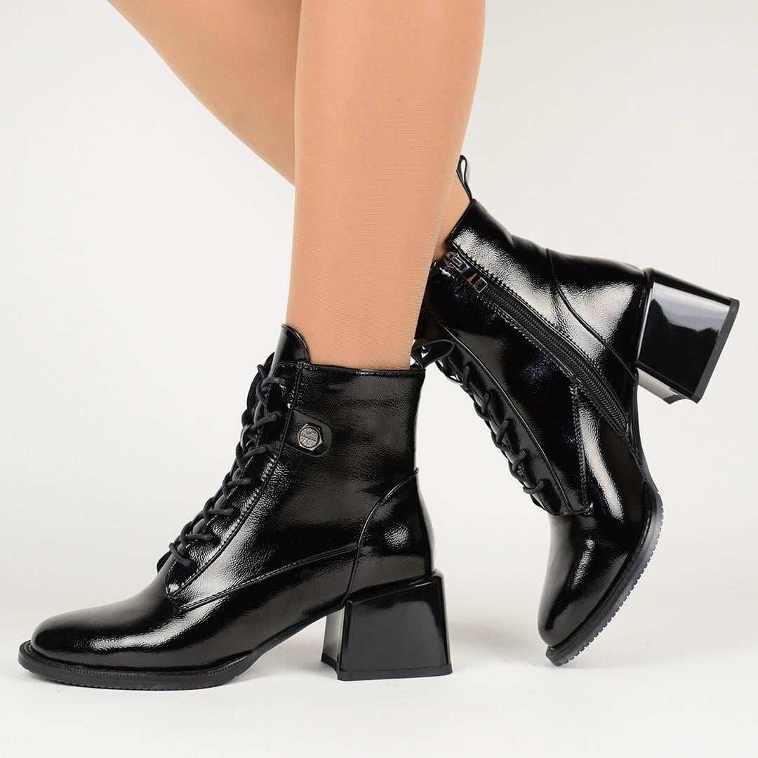 Ботильоны женские демисезонные Fashion 337260 р. 38 25 см