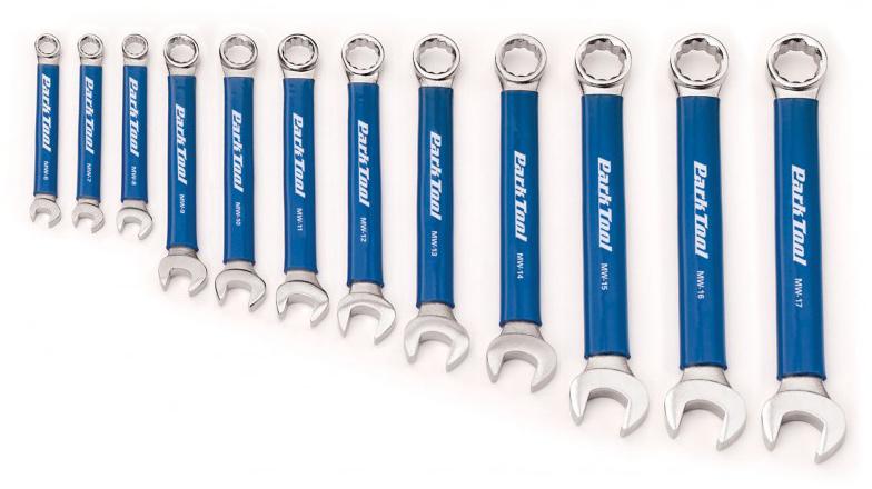 Набор метрических ключей Park Tool MW-SET.2 6-17 мм