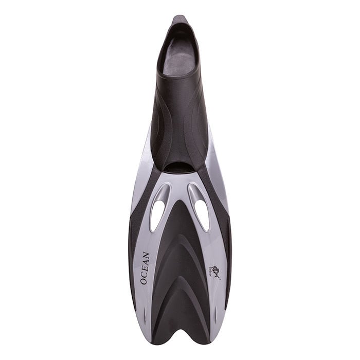 Ласты Dolvor F65SR Ocean M Серый